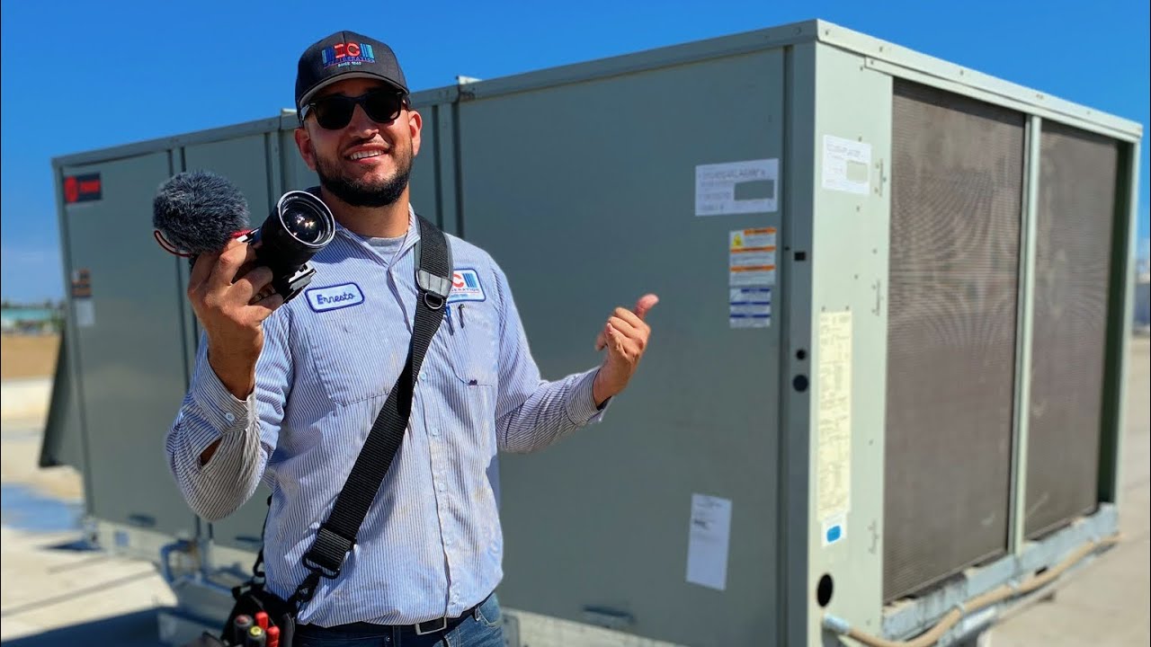 How to become an HVAC TECH