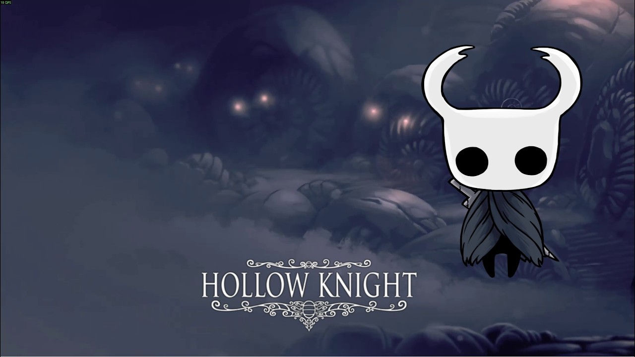 Hollow Knight - O início de Gameplay | PORTUGUÊS BRASIL