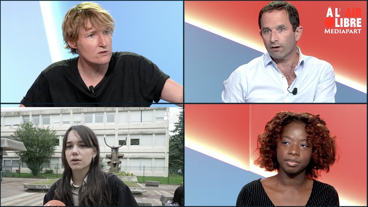 Cette semaine dans « À l’air libre »