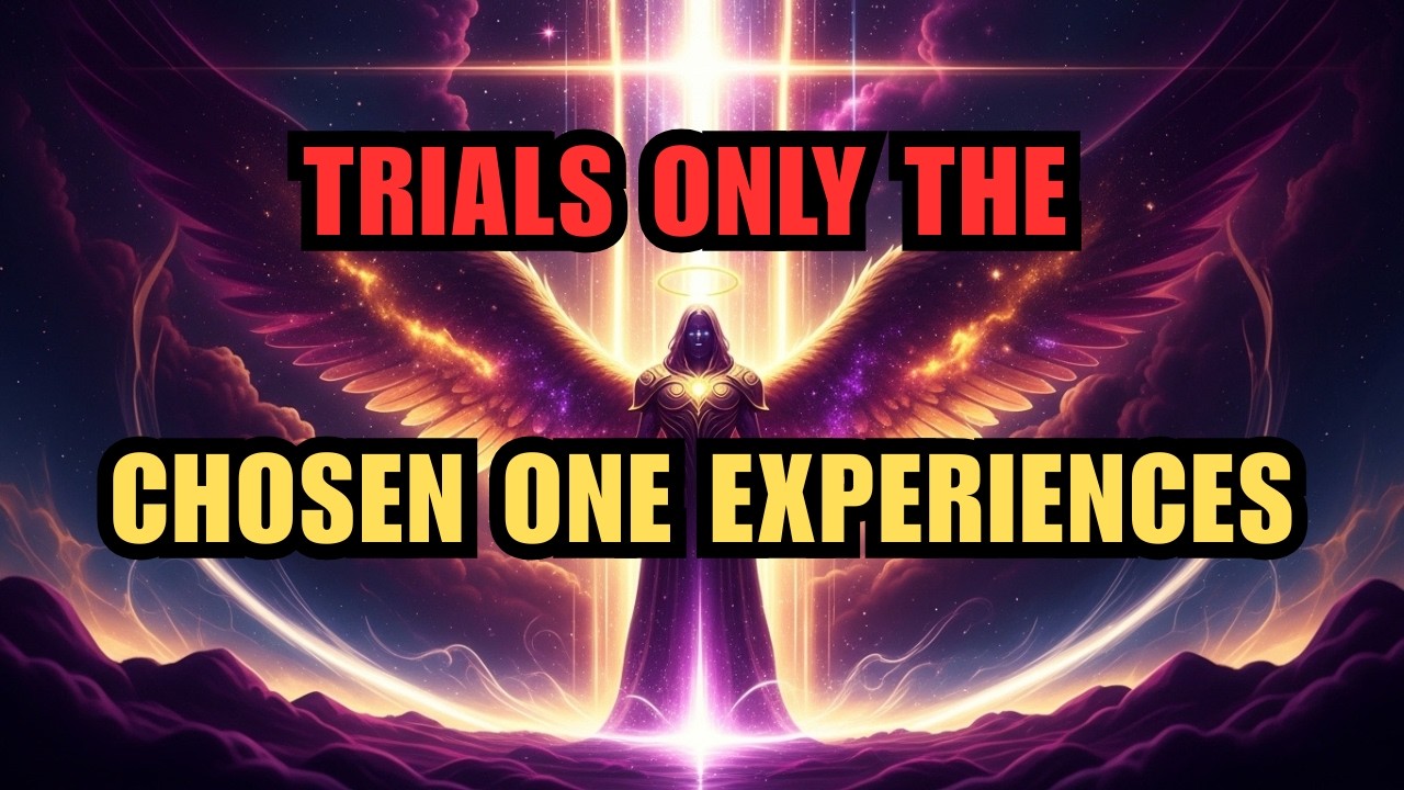 Trials Only the Chosen Ones Experience: Uncover the Path of Strength, Isolation & Resilience