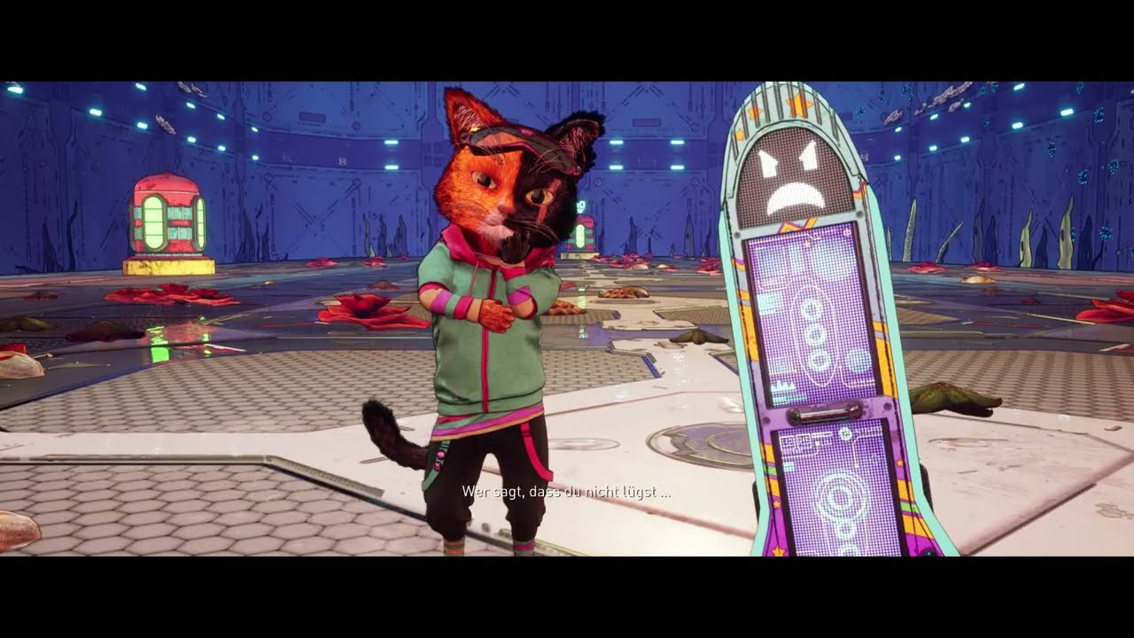 Gori: Cuddly Carnage [16] | NOTFALLPROVIANT