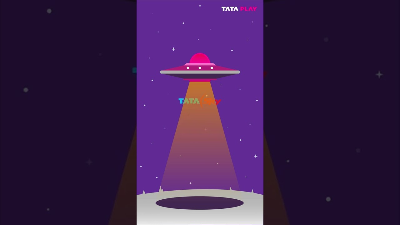 Tata sky is now TATA PLAY
