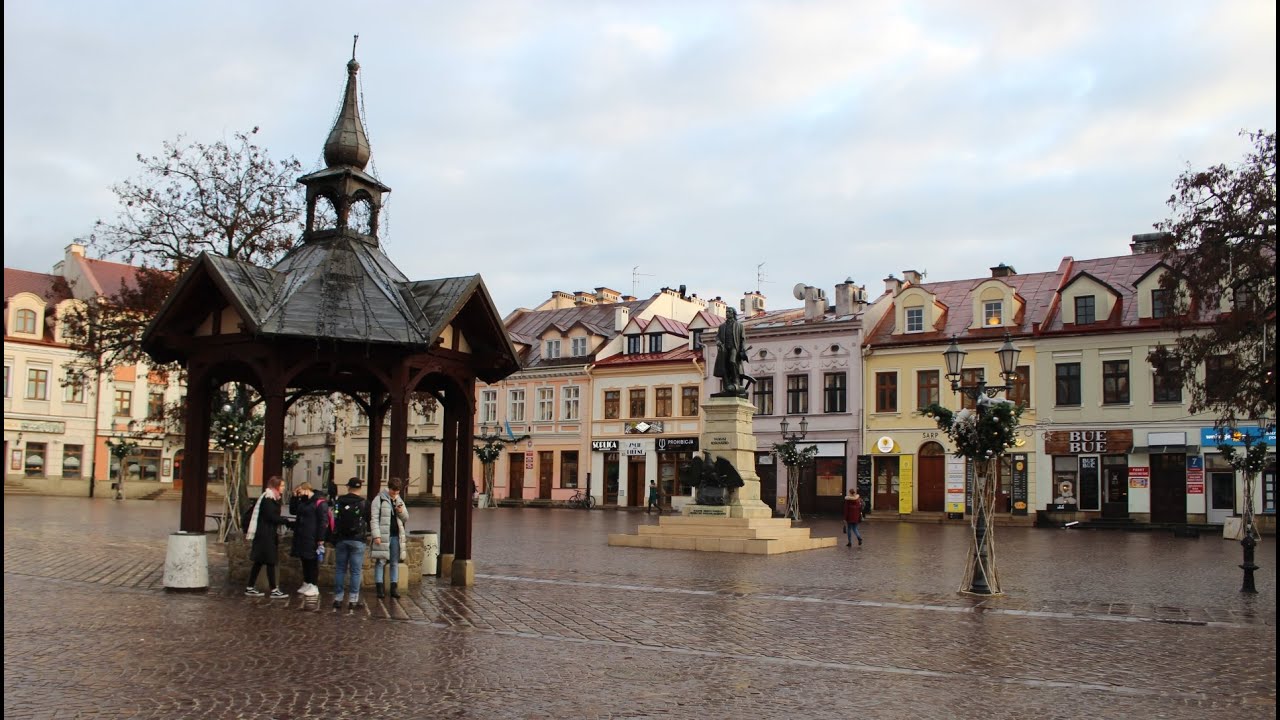 Co warto zobaczyć w Rzeszowie? | Hotel Bristol Rzesz&oacute;w