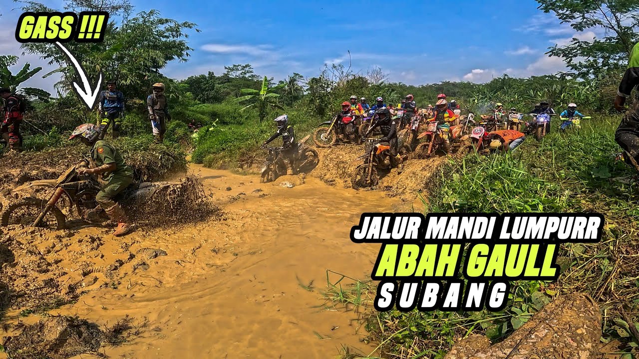 SUBANG  harus di terbangin DISINI.