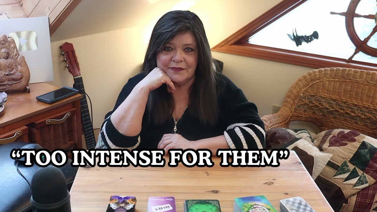 SAGITTARIUS 👁️ 