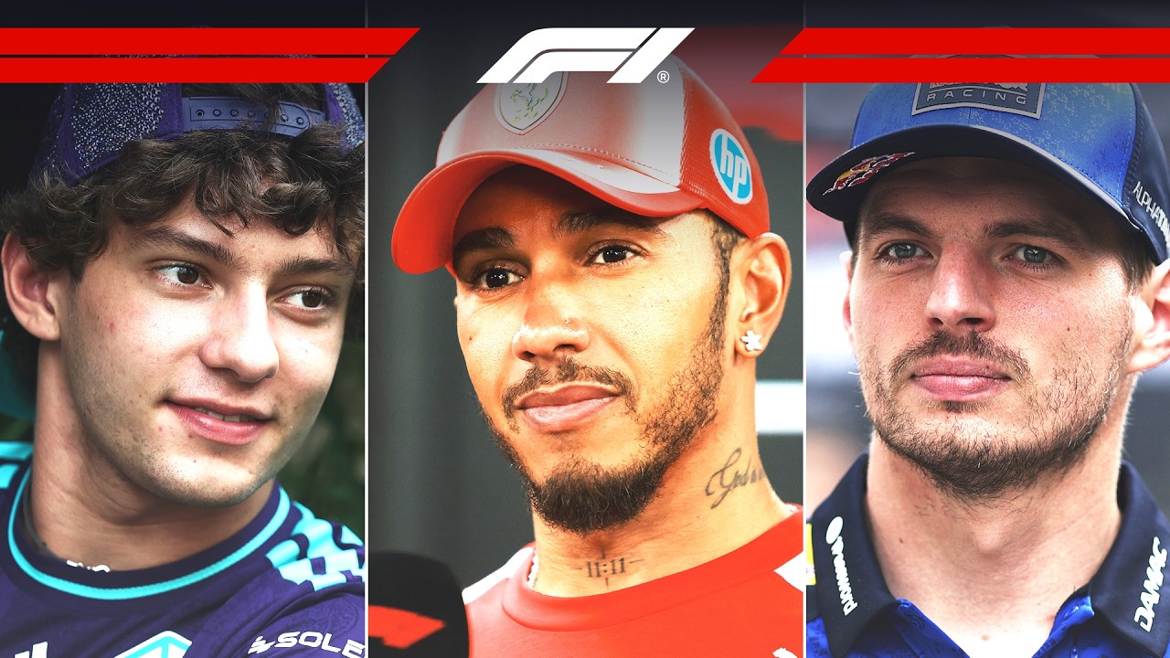 Drivers Look Ahead To Race Weekend | 2026 Singapore Grand Prix