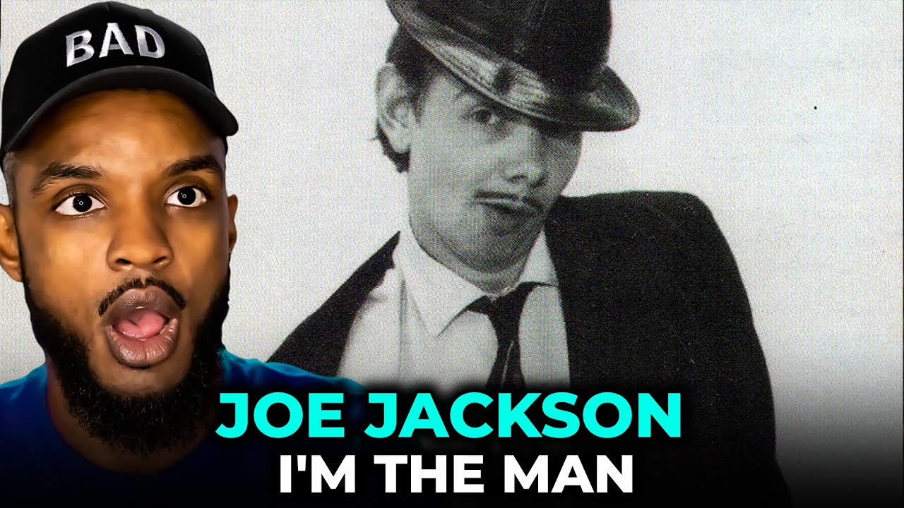 🎵 Joe Jackson - I'm the Man REACTION