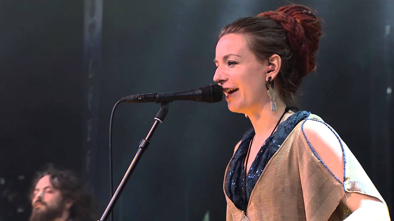 Cesair - Canso @ Castlefest 2015