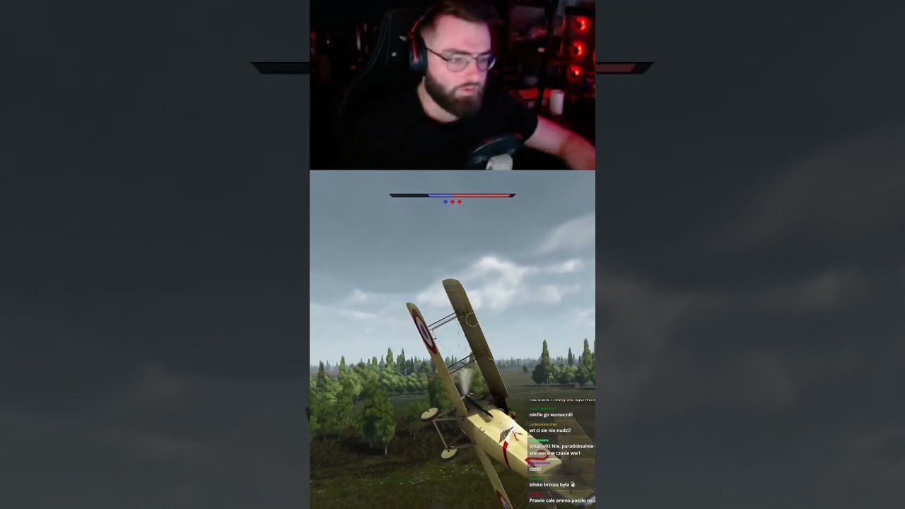 Nawrotka | | #TVKowalowe#WarThunder#Planes#Tanks