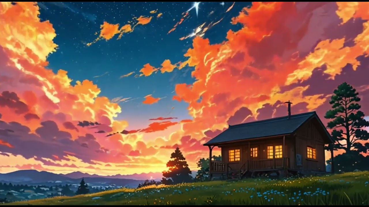 🌸☕ Happy Vibes Lofi 8D Beats 🌟 3 Hour Study & Chill Mix 🎶 Boost Your Mood 🍊 Viral Lofi 2025