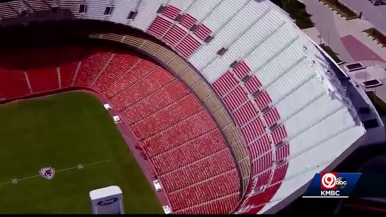 Ticket brokers sort out changes after Chiefs announce reduced stadium capacity