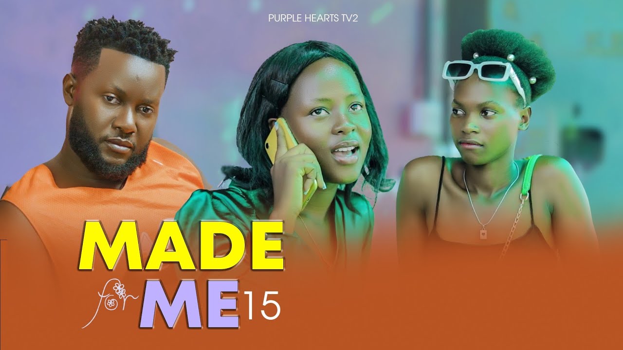 MADE FOR ME Part 15 @purpleheartsstudios @PurpleHeartstv2 @Purpleheartstvurban