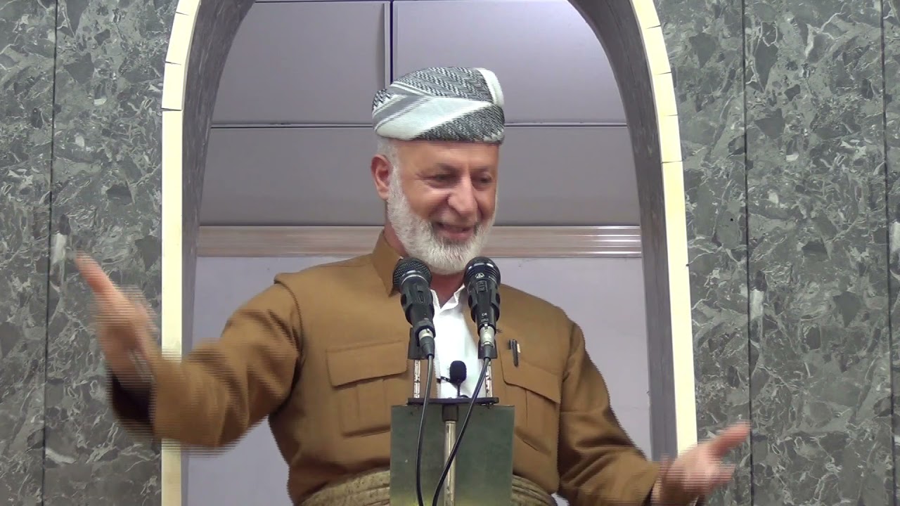 گوتارا ئەڤرو(الصلاة الصلاة) ۲٦ - ۱۱ - ۲۰۲۱ مزگەفتا محێ آغا هركی ناحيا گردەسێن/ئاکرێ