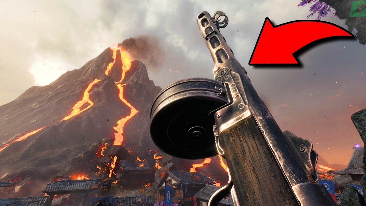 NEW PPSh-41 is BACK in Black Ops 7 - Weapon Showcase