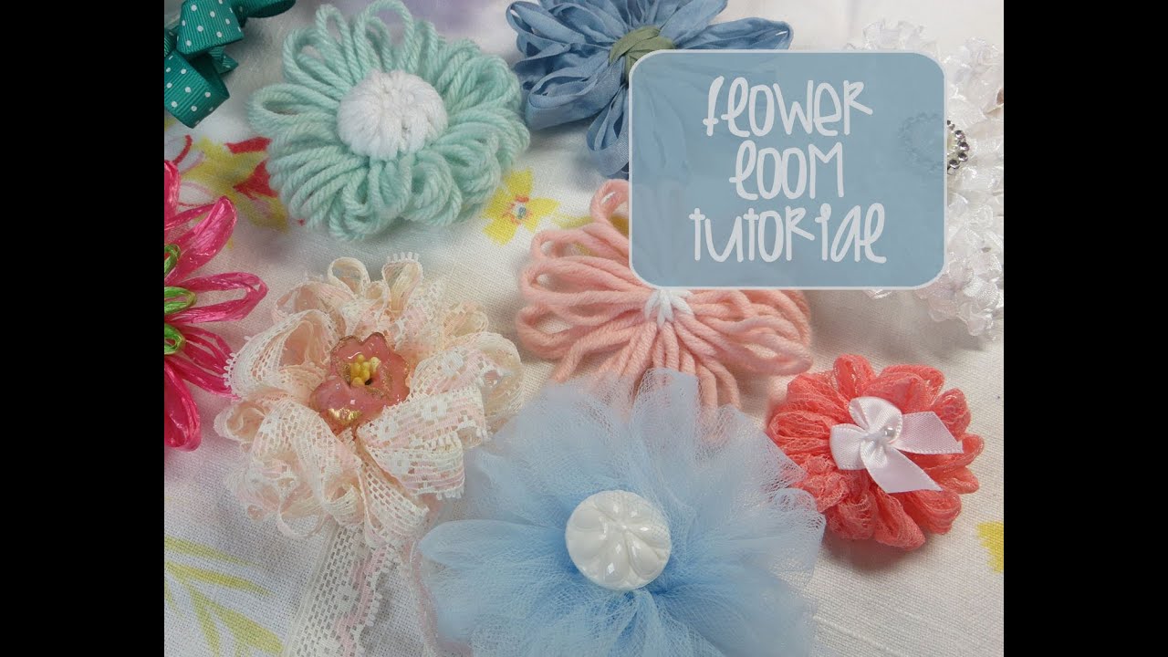 Retro Crafts: The Flower Loom