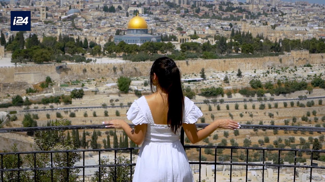 The World's Holiest City? (Jerusalem)