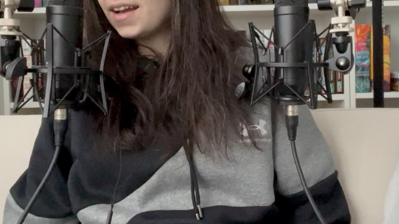 ASMR Cozy Ear to Ear Whisper Ramble