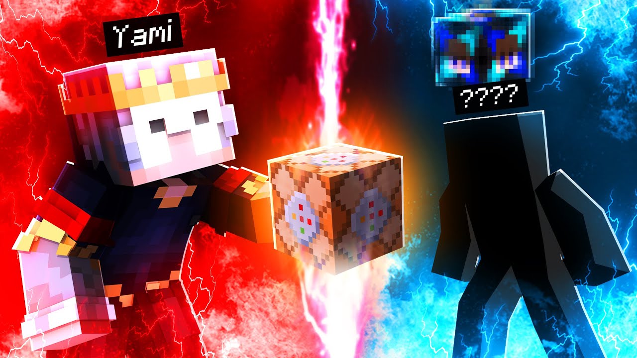 Ich BANNE 1. SPIELER durch SEELENBLOCK und KRIEGE COMMAND BLOCK WIEDER!