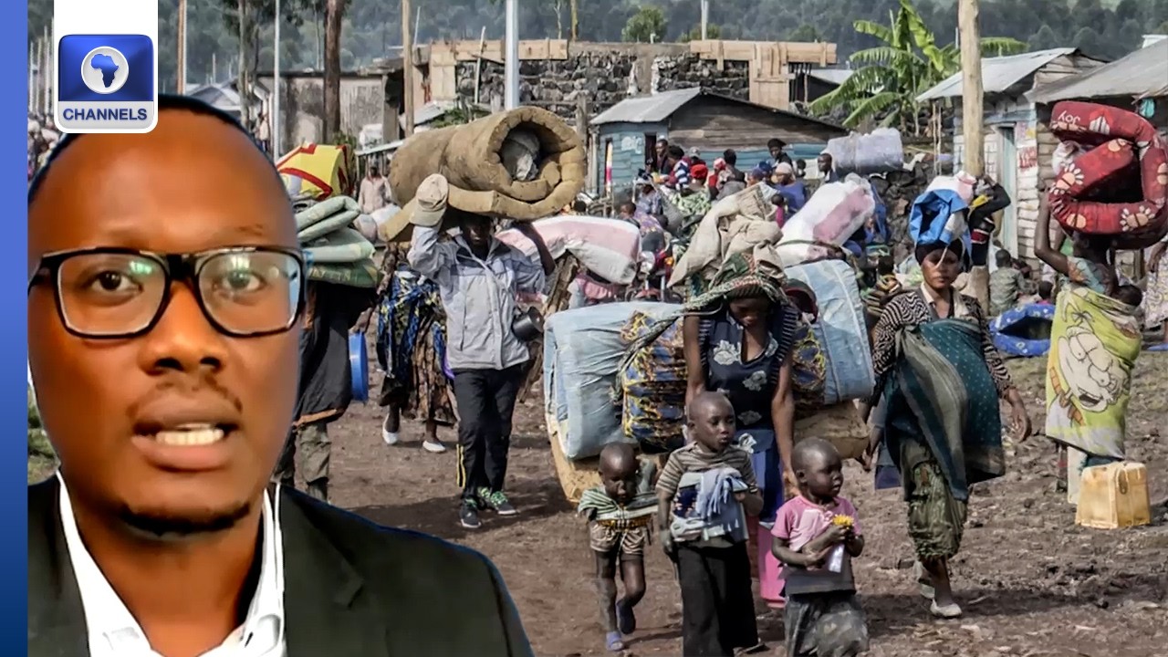 Middle East Tension, US-S/Africa Relations, Dr Congo Violence, War In Sudan + More | Network Africa