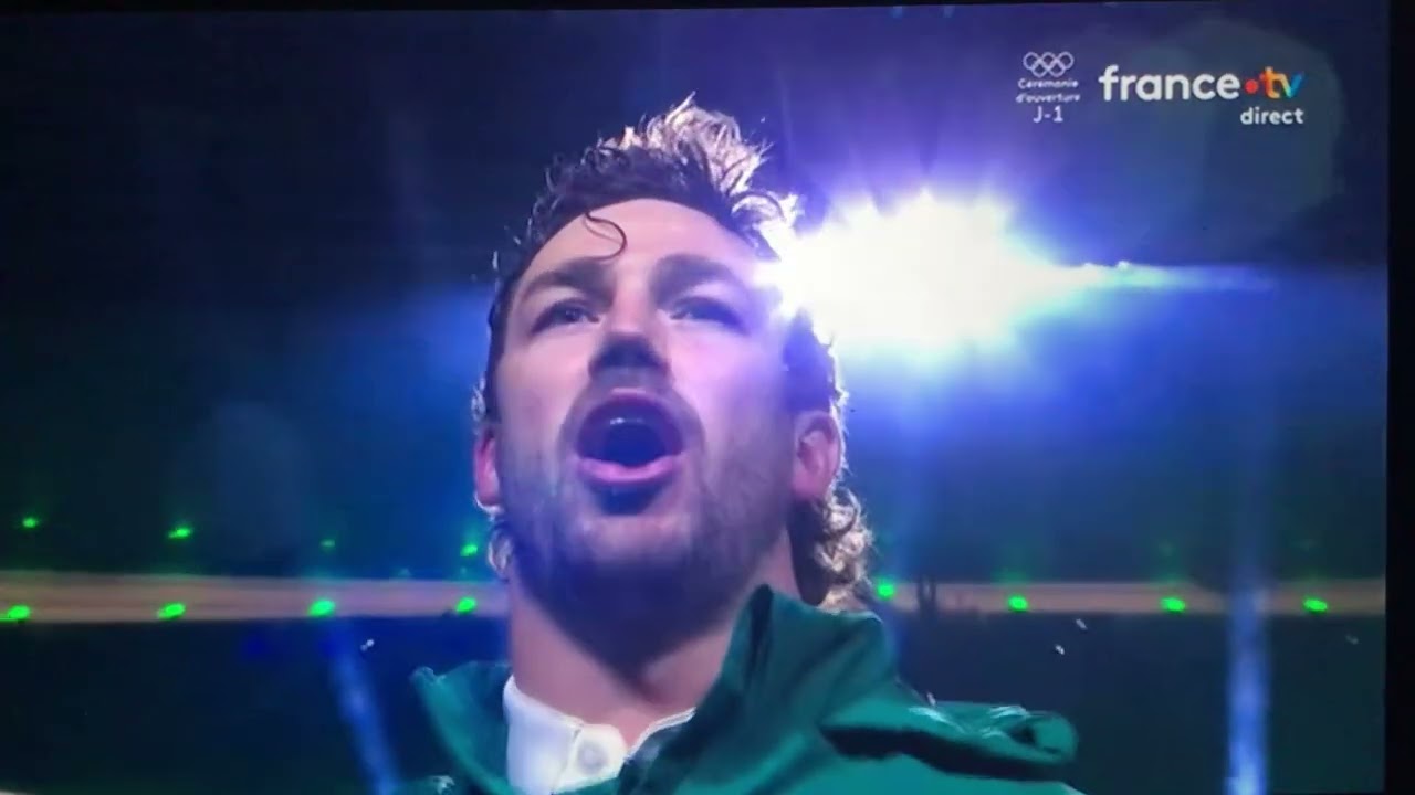 Irelands national anthem 