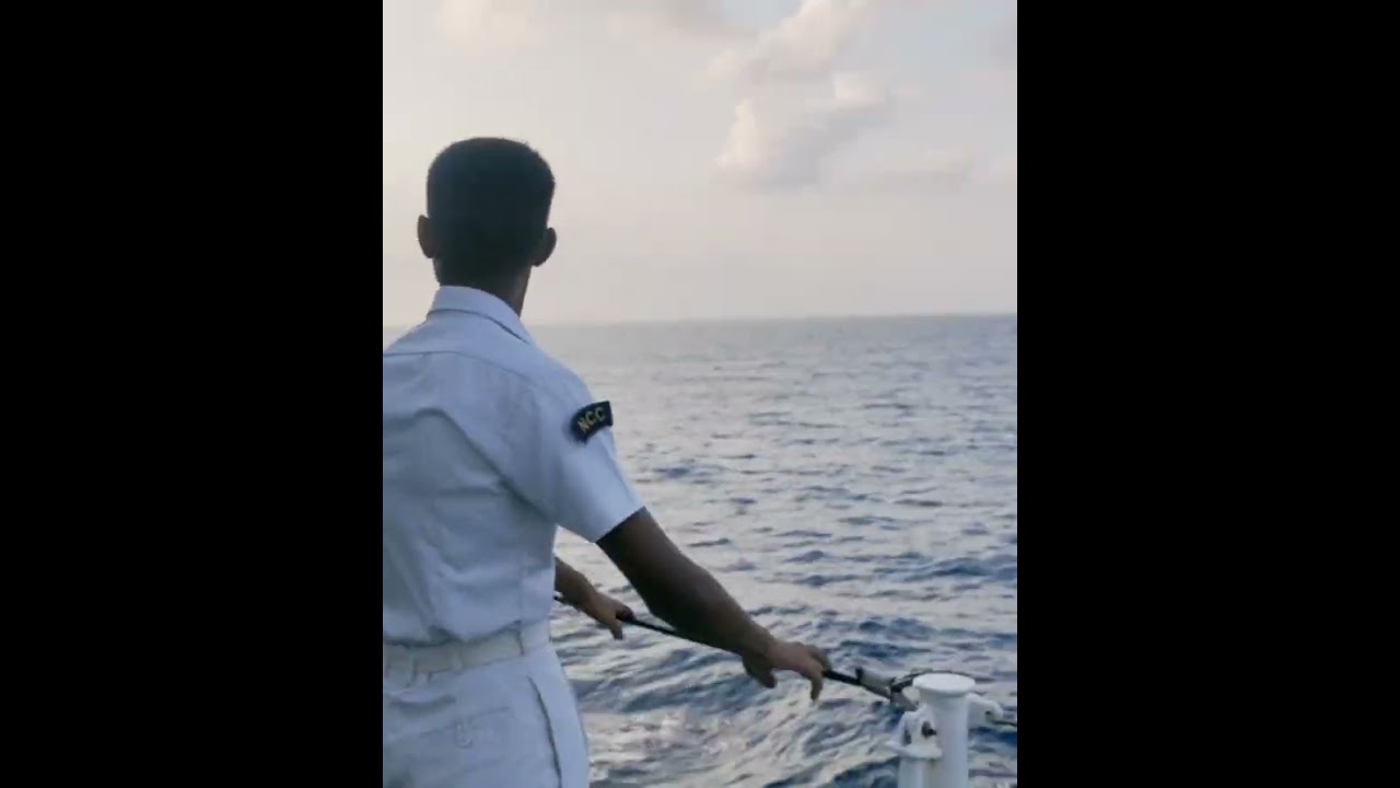 naval NCC cadet |OSD-24