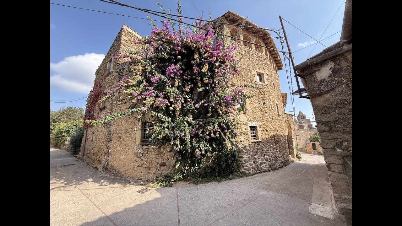 Casa de piedra con encanto en Madremanya