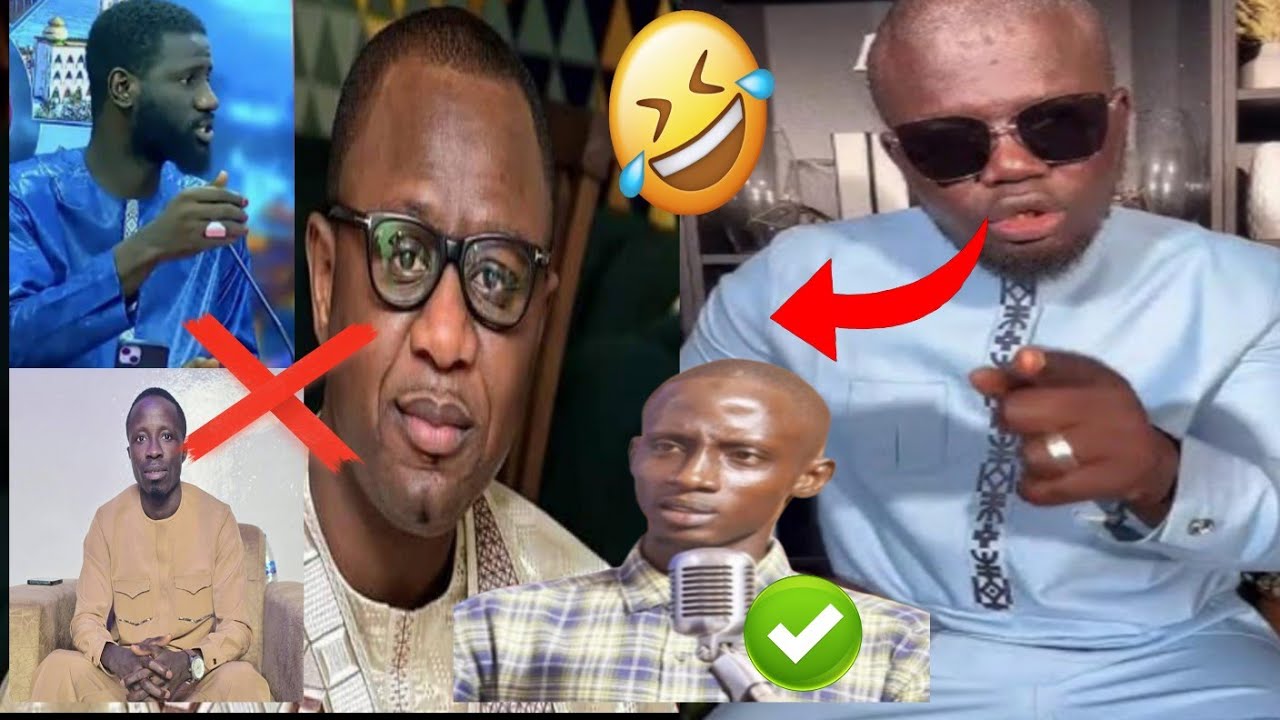 Cheikh Ahmed Cissé limou wakh badara gadiaga AK Abdou nguer😂😅doyna war mais vraiment dégue la 