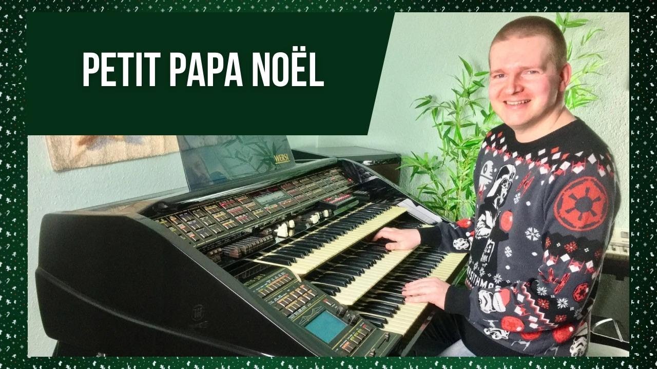 Petit Papa Noel - Christmas Special 2024 / Florian Hutter - Wersi Atlantis