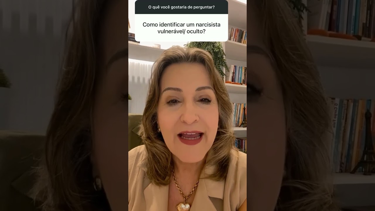 o NARCISISTA OCULTO #narcisista #conhecimento #psicologia #narcisismo