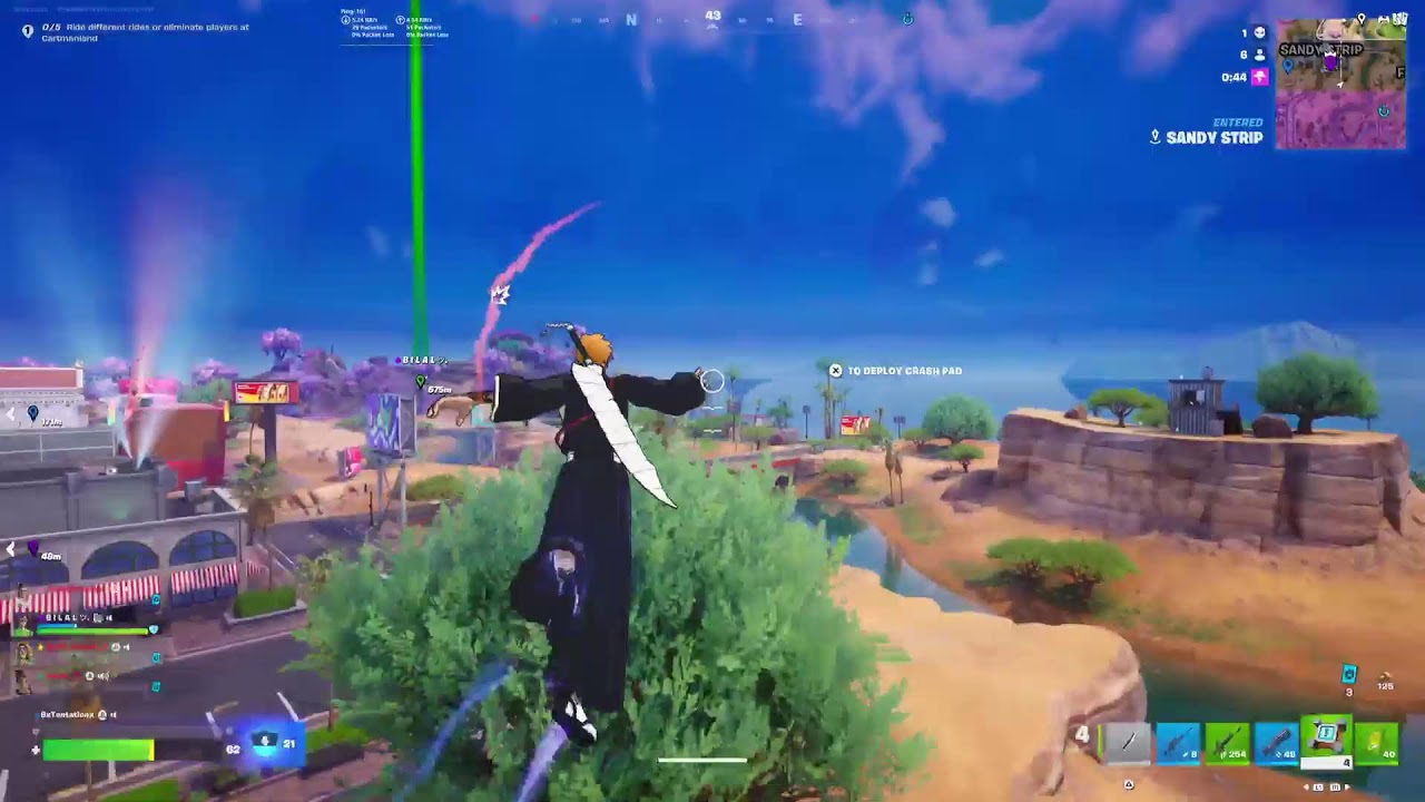 Fortnite!!! Live!!
