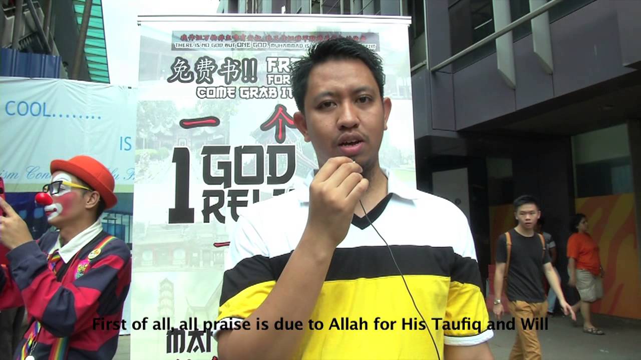 Street Dakwah Malaysia