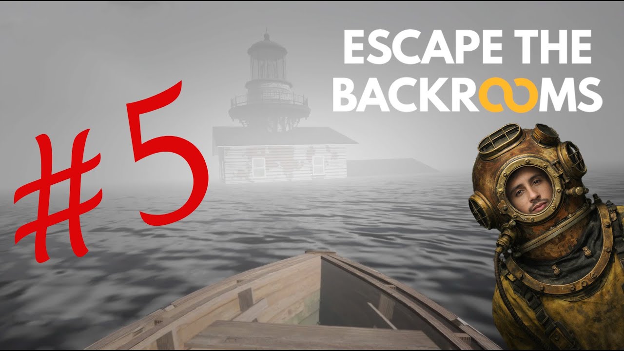 ¡Un Silent Hill inundado en los Backrooms! | Parte 5