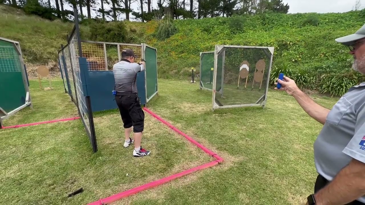 2023 NZ IPSC Handgun Nationals