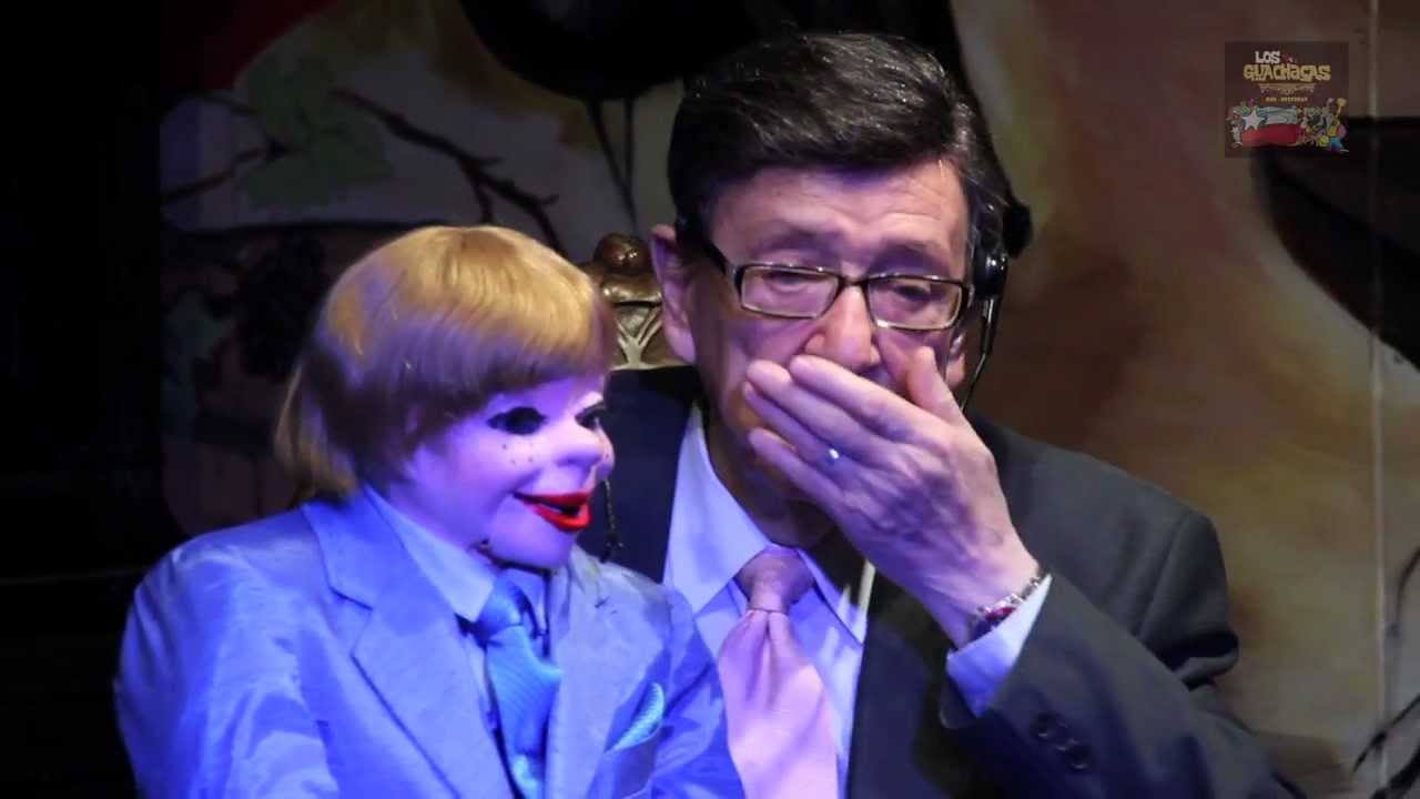 TATO CIFUENTES EN "LOS GUACHACAS"