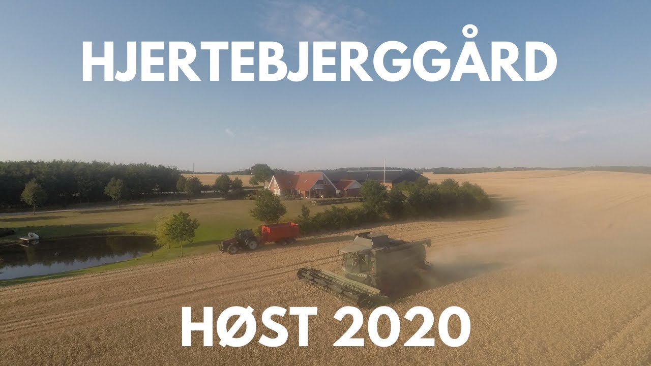 Høst 2020 Hjertebjerggård