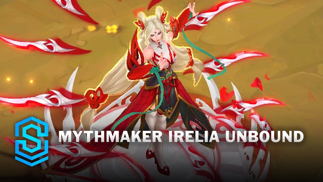 Mythmaker Irelia Unbound | Teamfight Tactics