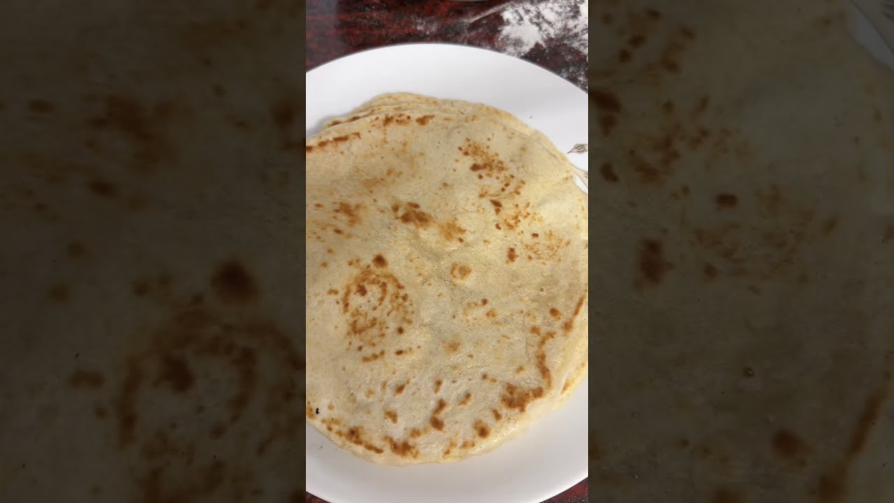 ঘরোয়া পদ্ধতিতে ঘি দিয়ে ভাজা নান Nanumoni’s Kitchen 