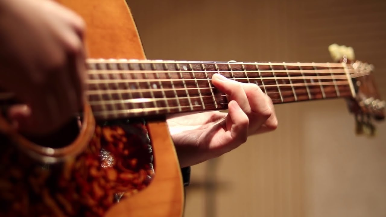 Happy Birthday (Fingerstyle) by Mr.Lee