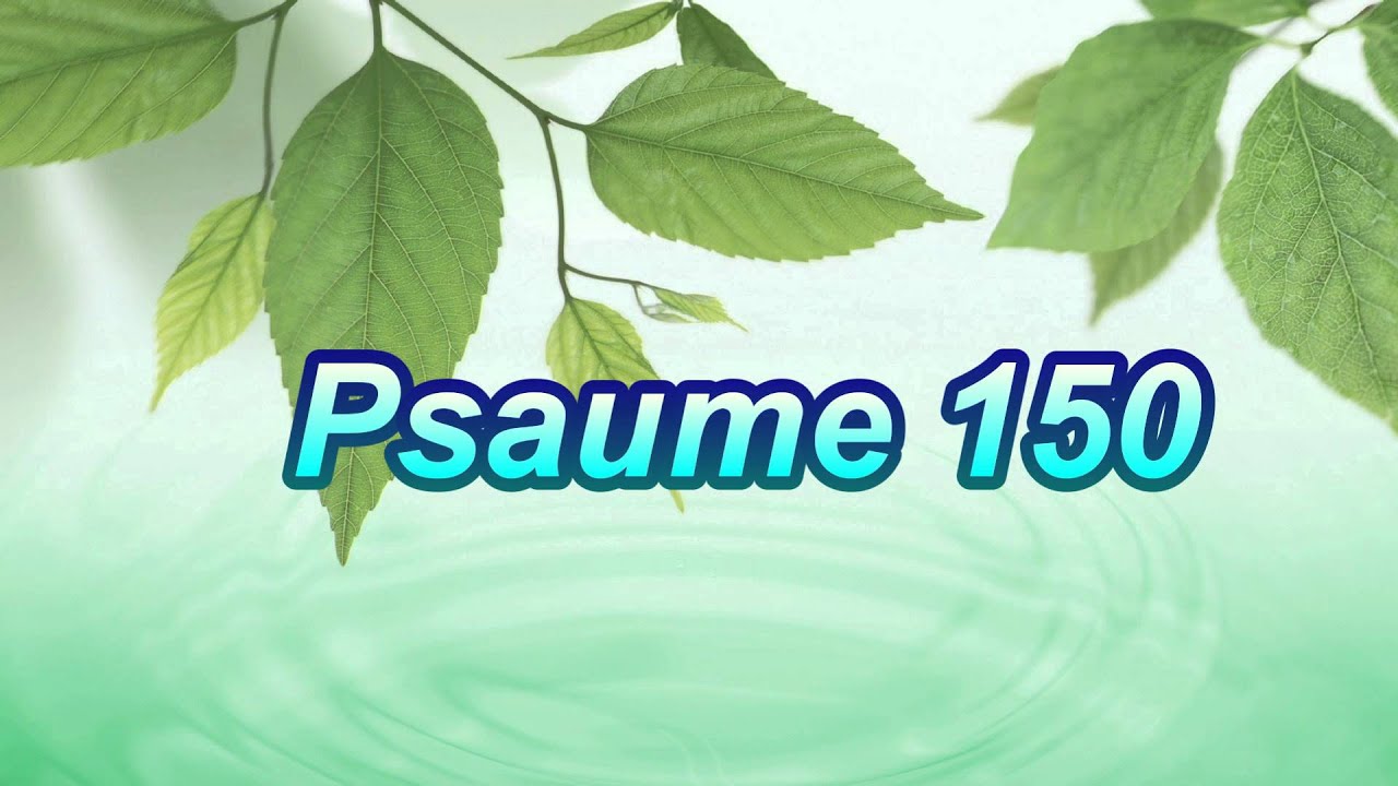 Psaume 150