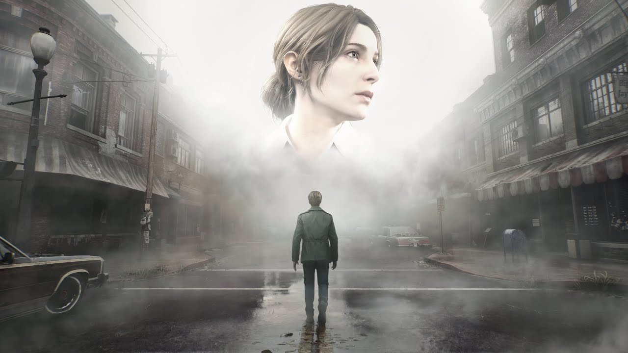 🔴|  Retour a Silent Hill... !!