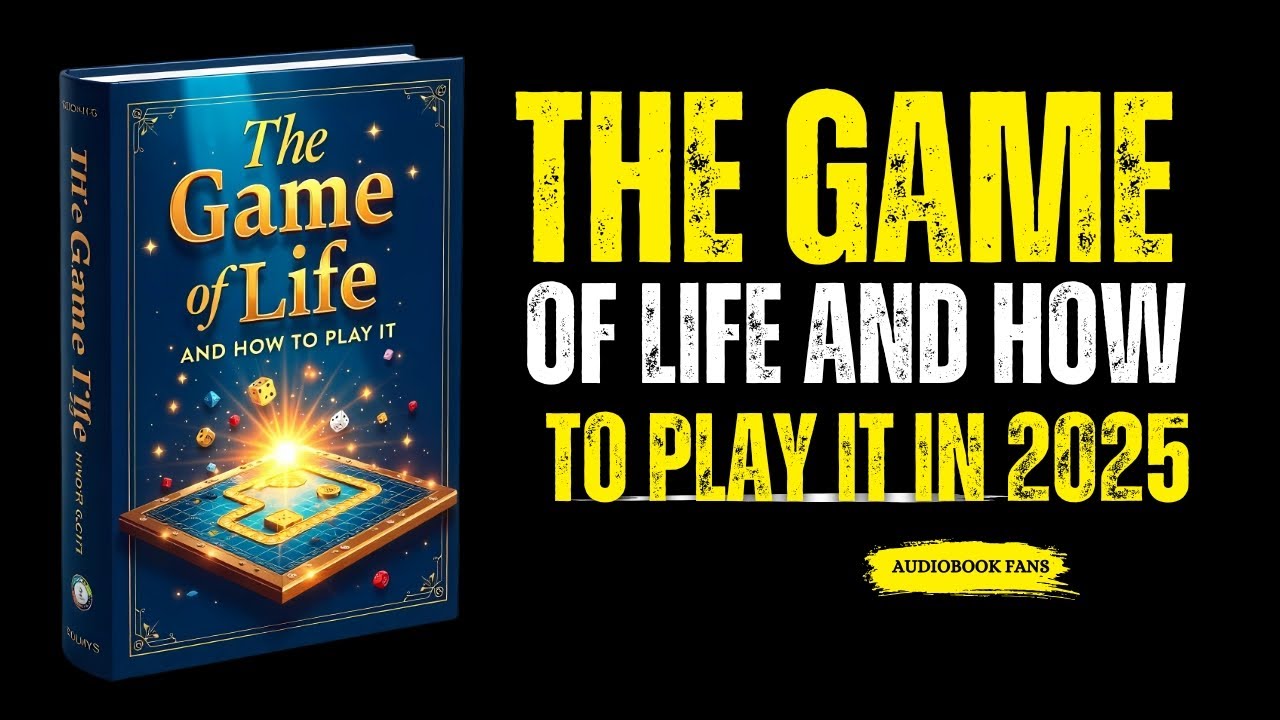 The Game of Life and How to Play It (AudioBook)