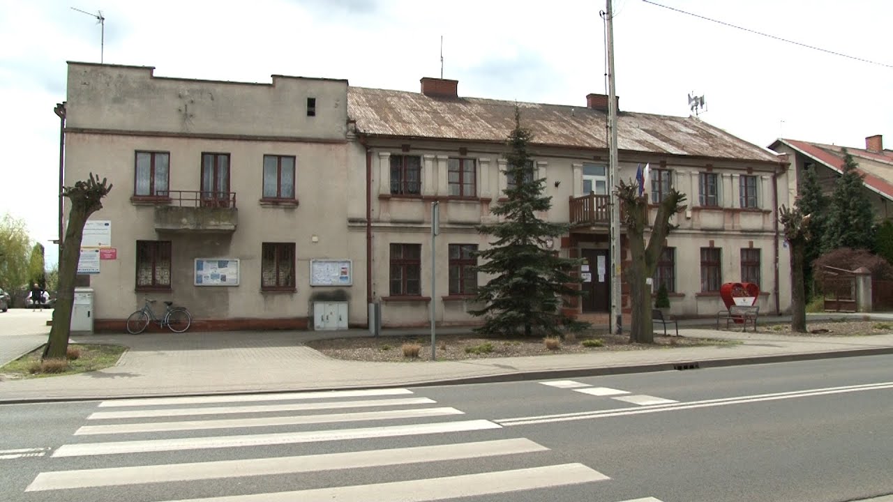 Budynek Urzędu Gminy Grodziec nie nadaję się do użytku - Wójt apeluje o pomoc