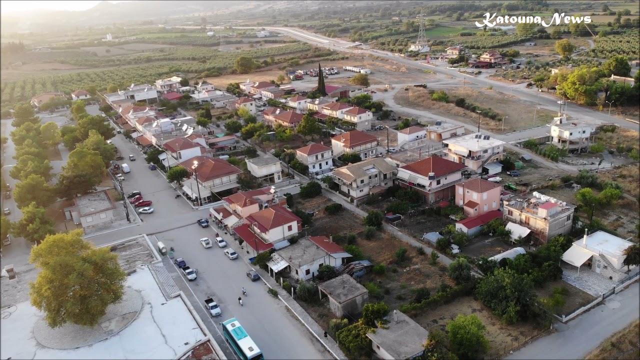 ΔΡΥΜΟΣ Η ΜΠΑΛΙΜΠΕΗ ΑΙΤΩΛΟΑΚΑΡΝΑΝΙΑΣ