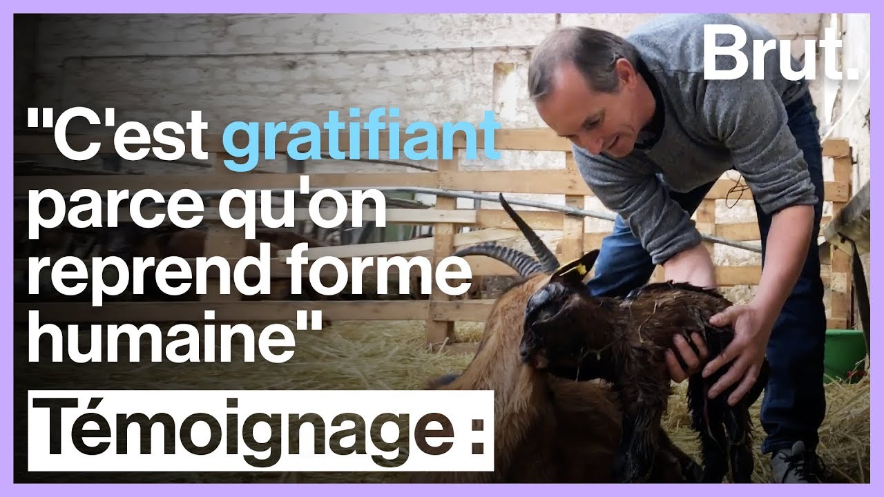 Ferme de Moyembrie : la réinsertion des détenus par la nature