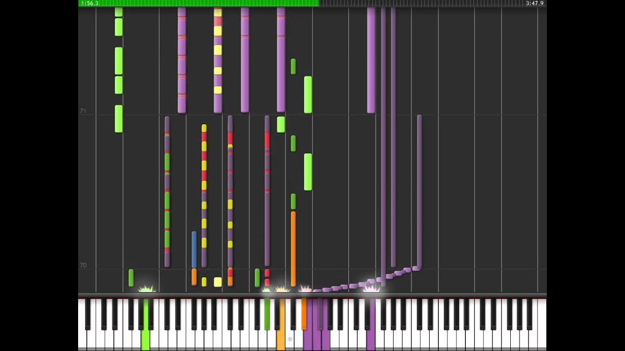 Tommy Tutone - 8675309 (Synthesia)