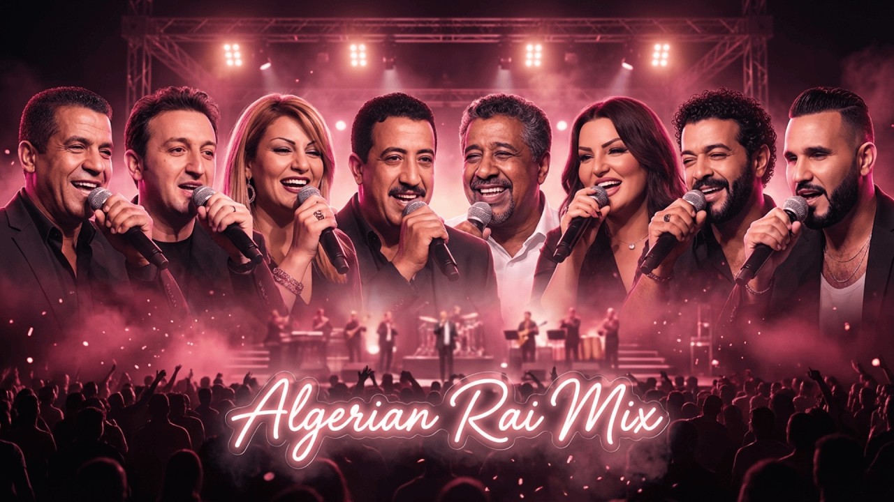 BEST OF ALGERIAN RAI MIX COMPILATION 2026 (ACOUSTIC RAI COVER) ❤️ أقوى ميكس راي جزائري