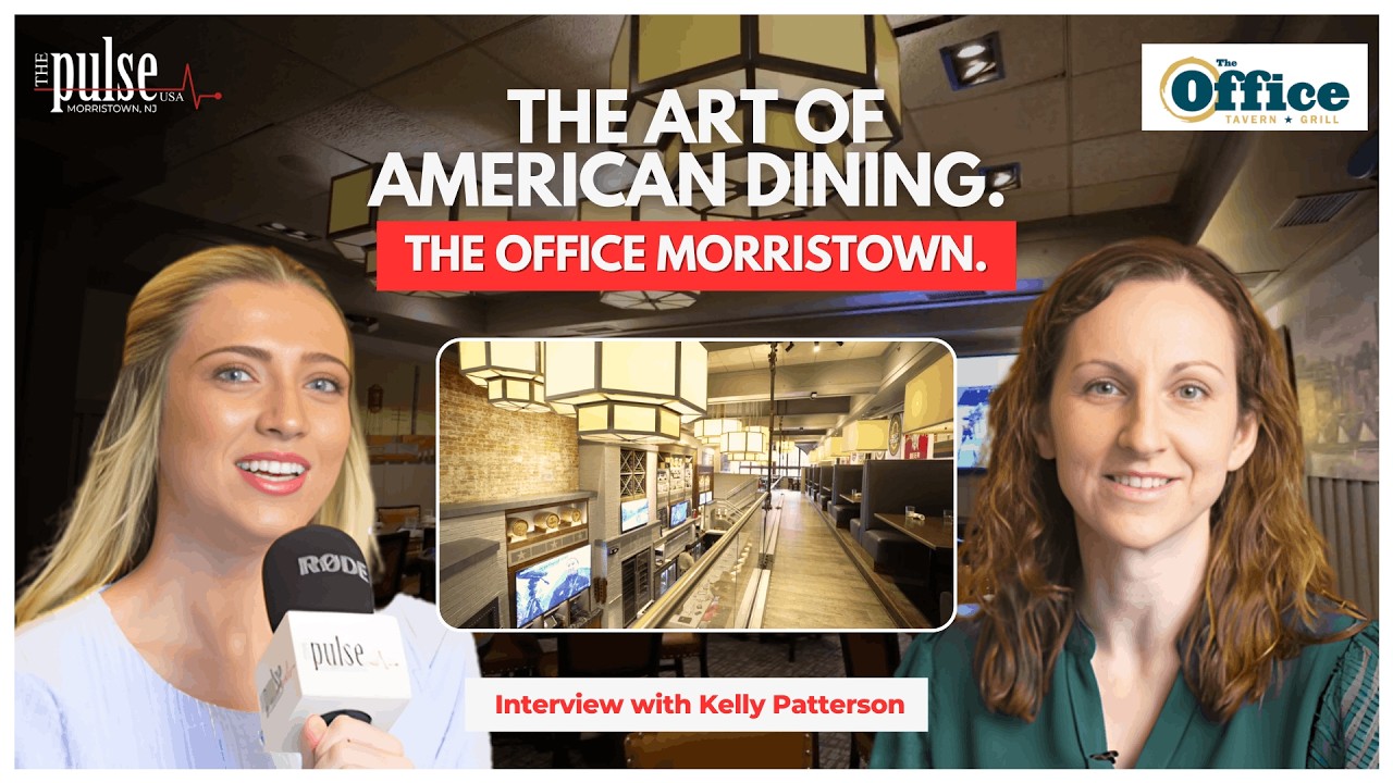 What Makes The Office Tavern Grill Different? | 40 Beers on Tap + 76¢ Wings in Morristown NJ