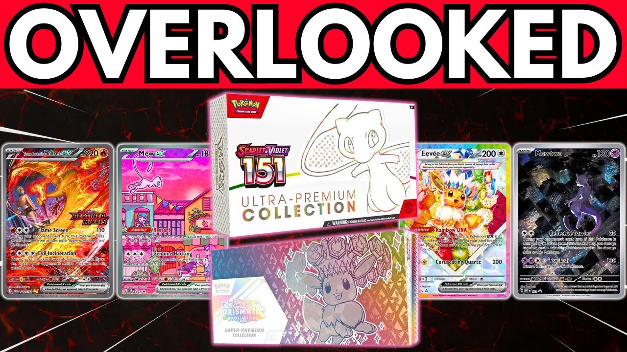 Инвесторы незаметно накапливают эти активы. Обновление рынка покемонов.