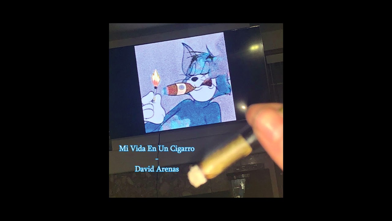 David Arenas - Mi Vida En Un Cigarro (Full Cover)