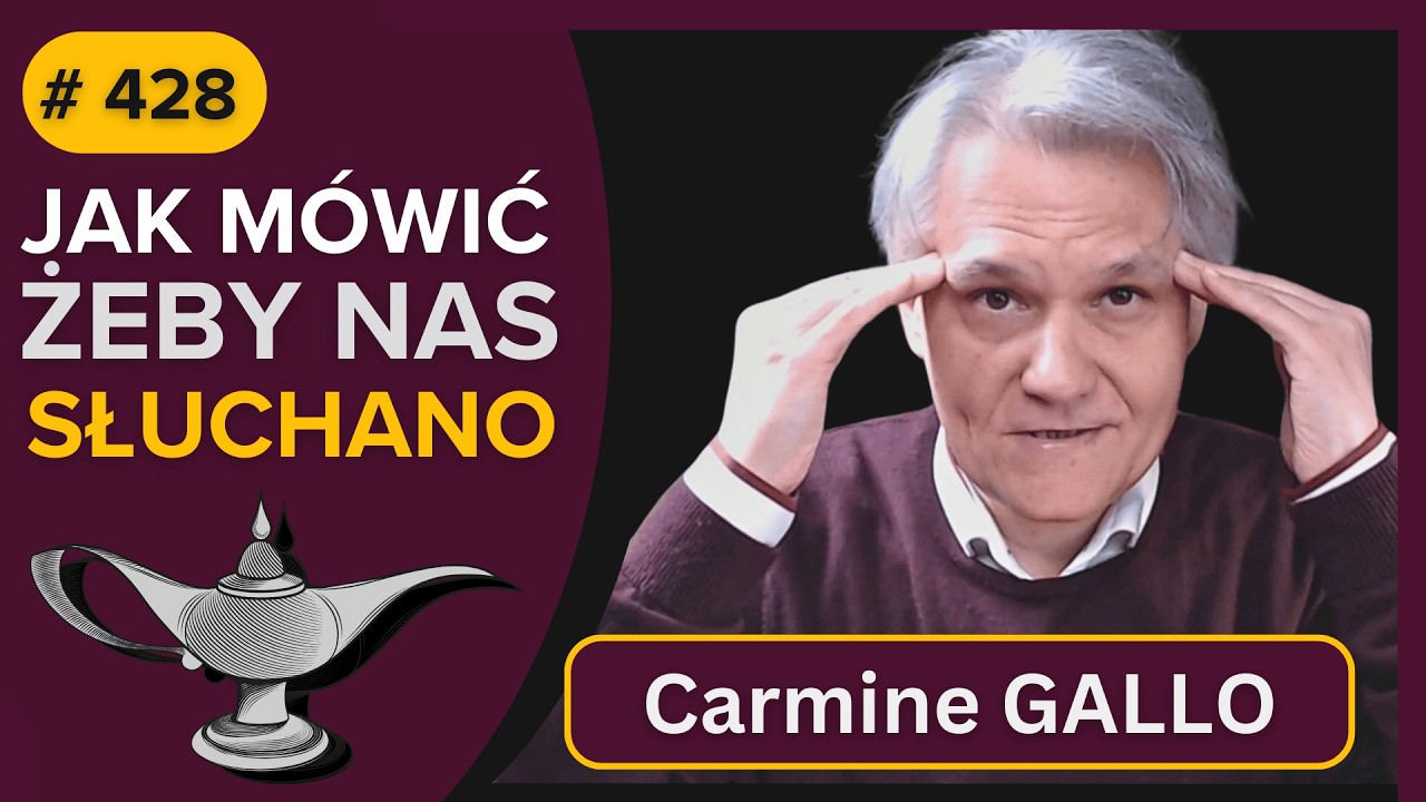 Jak dobierać SŁOWA by TRAFIAĆ w SEDNO?